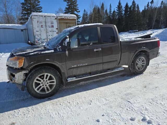 Nissan Titan