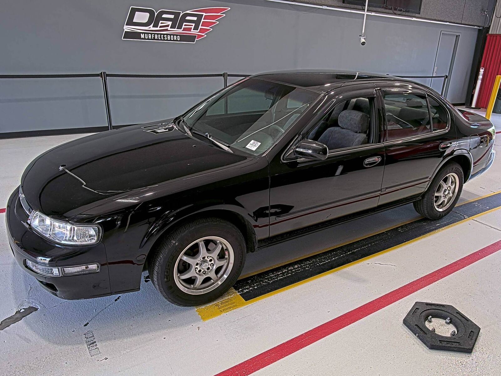 Nissan Maxima