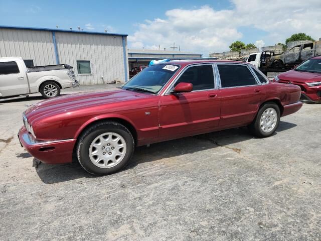 2001 JAGUAR XJ8