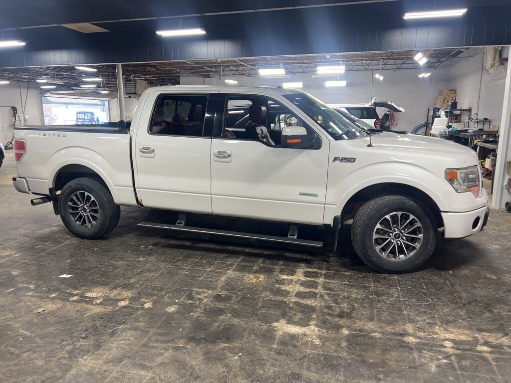 2013 FORD F-150
