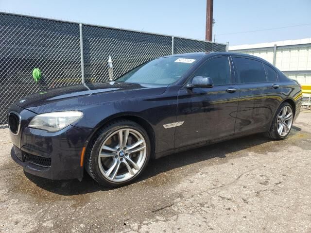 BMW 760Li