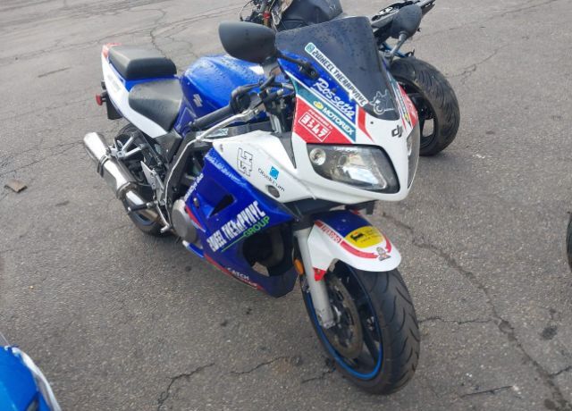 Suzuki SV1000S