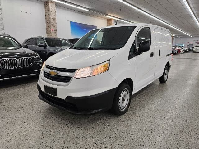 2018 CHEVROLET City Express