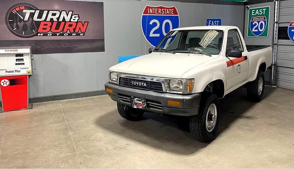 Toyota Pick-Up