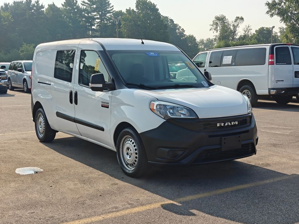 2021 RAM Promaster City