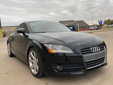 2009 AUDI TT - VIN Decoder