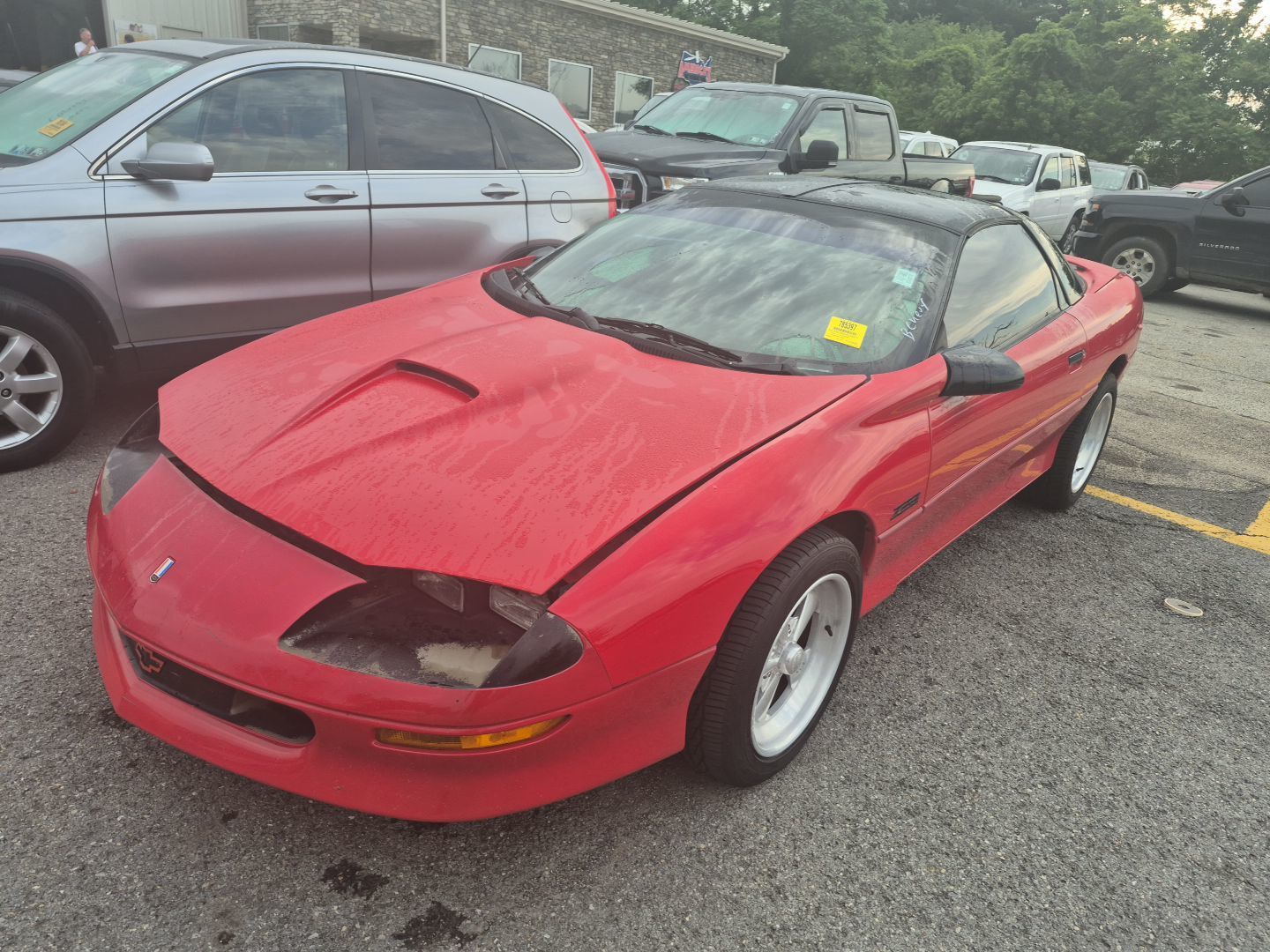 Chevrolet Camaro