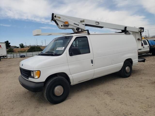 Ford E-350