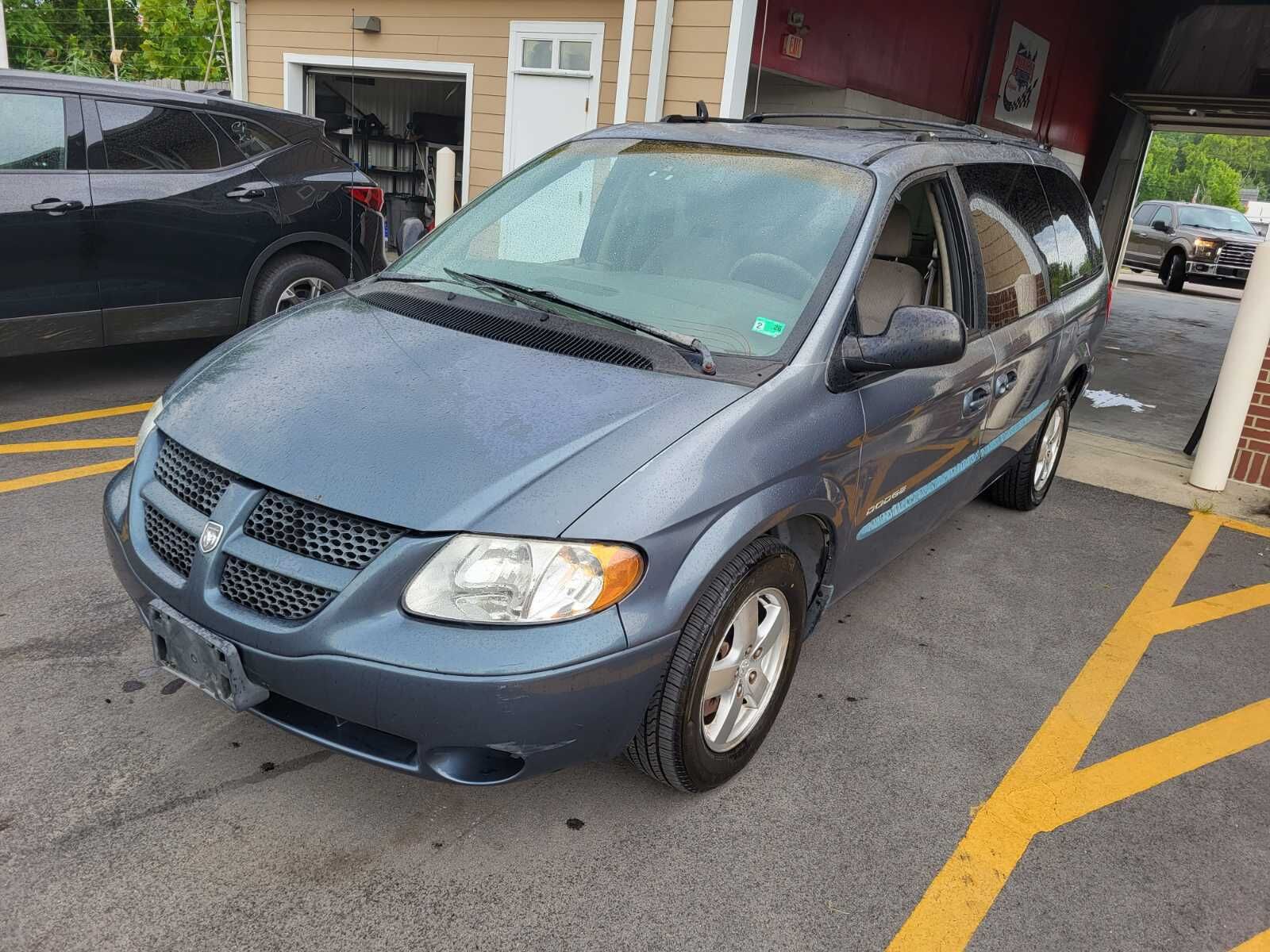 Dodge Caravan/Grand Caravan
