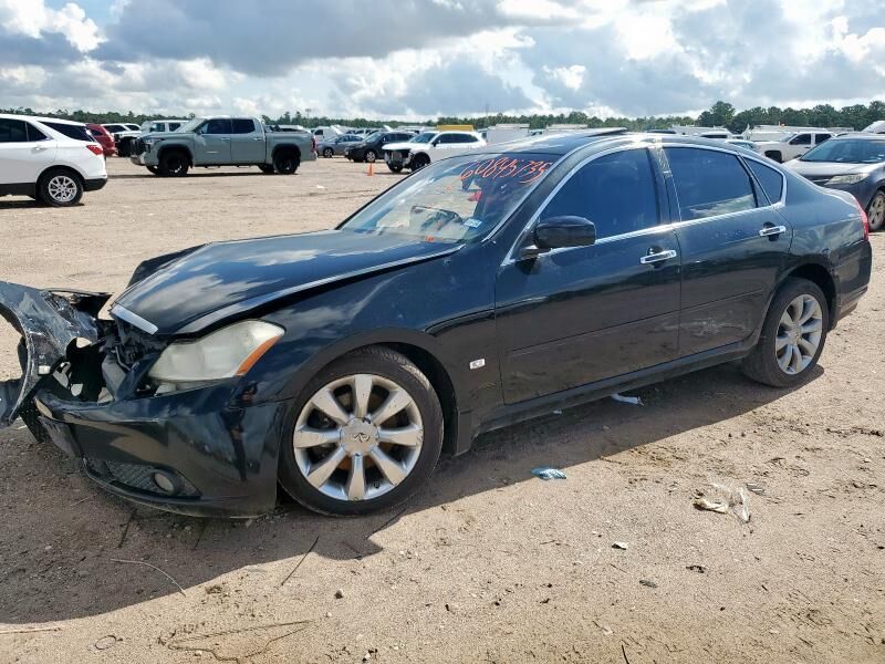 Infiniti M35