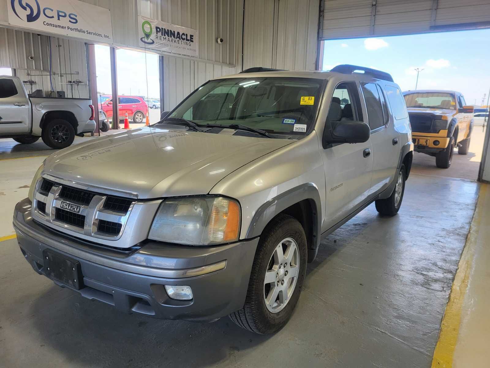 Isuzu Ascender