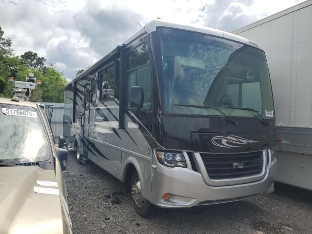Ford Motorhome Chassis