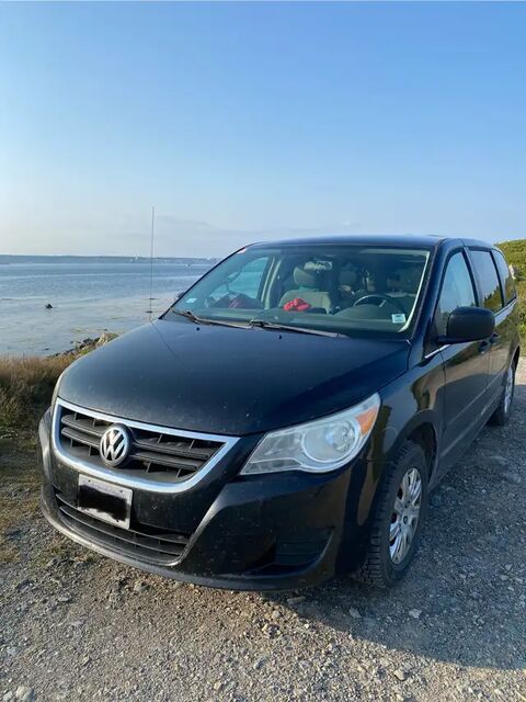 Volkswagen Routan