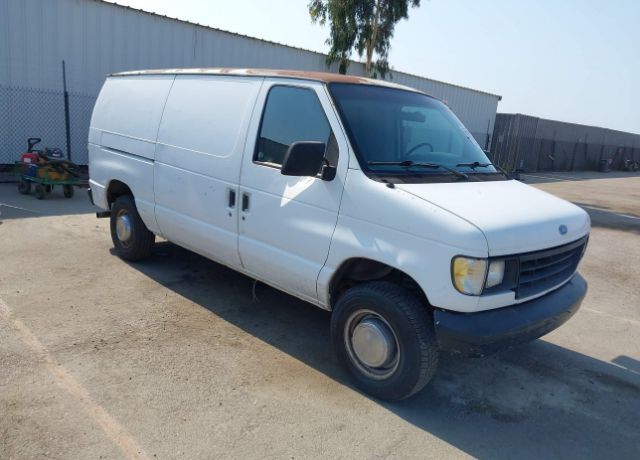 Ford E-250