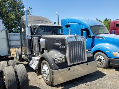 1999 KENWORTH W900 - VIN Decoder