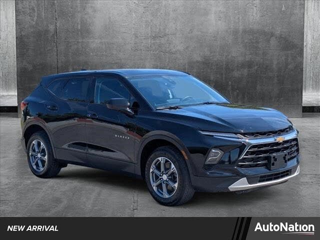 2023 CHEVROLET Blazer