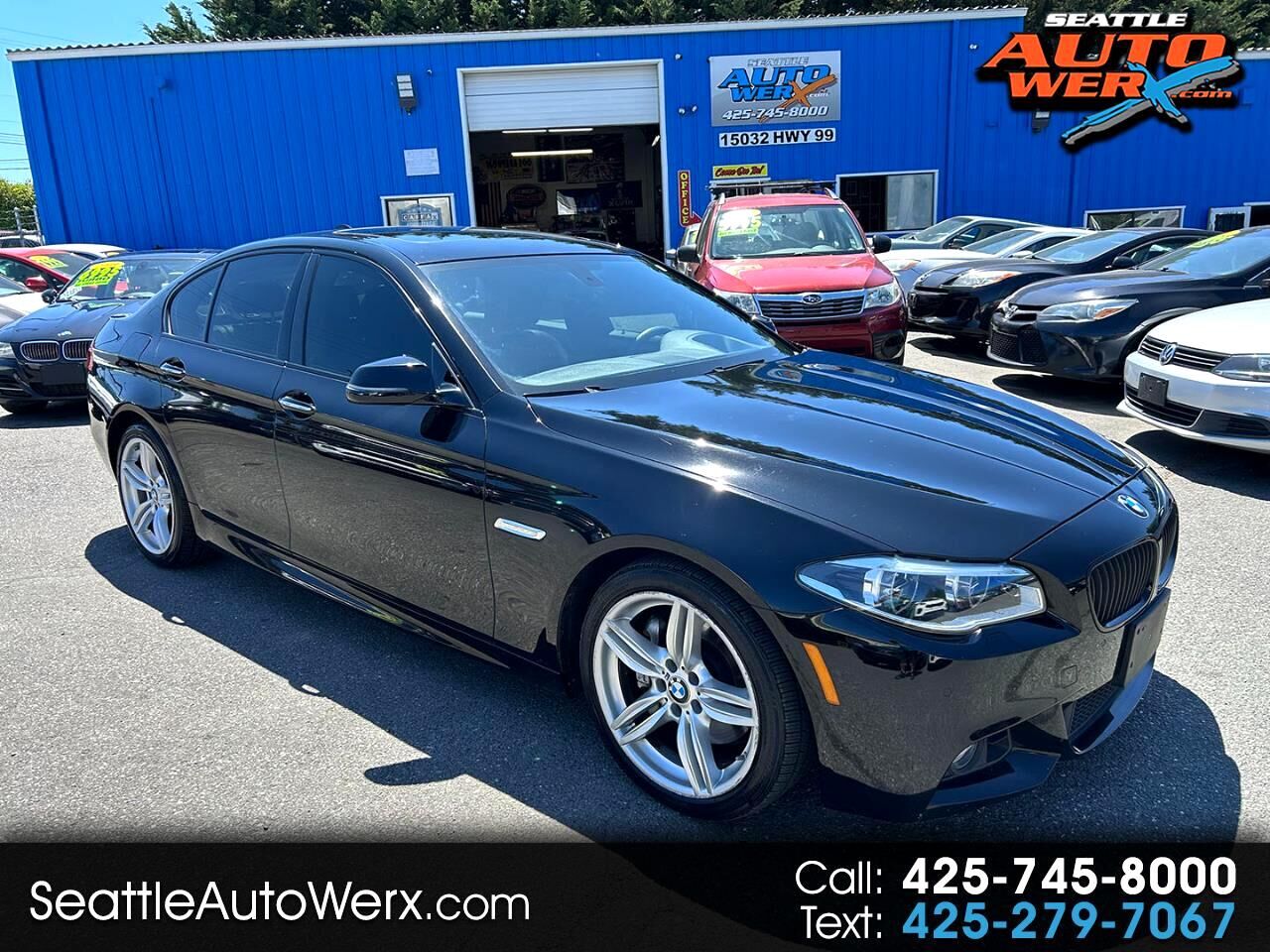 BMW 535d