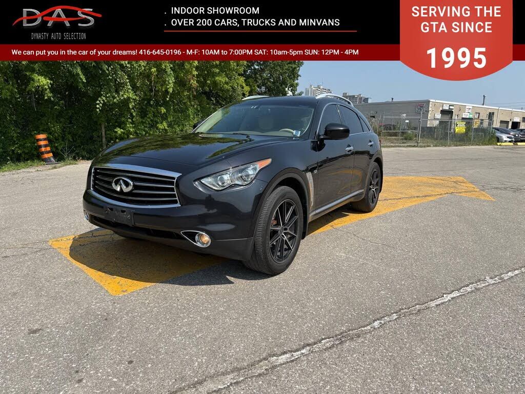 Infiniti QX70