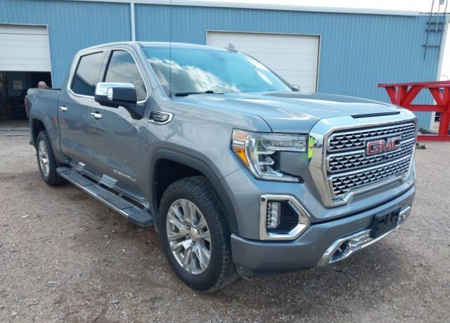 2020 GMC Sierra