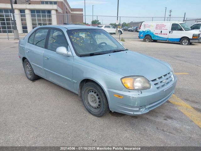 Hyundai Accent