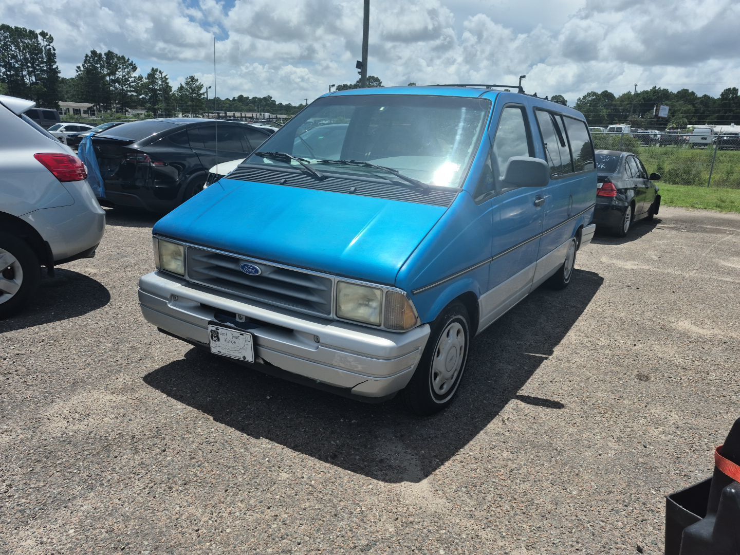 Ford Aerostar
