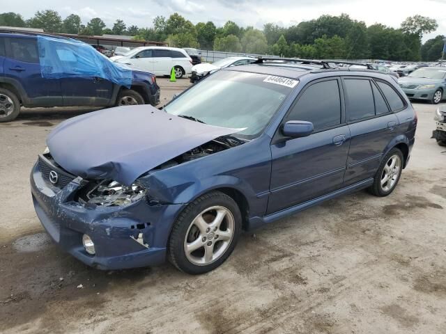 Mazda Protege