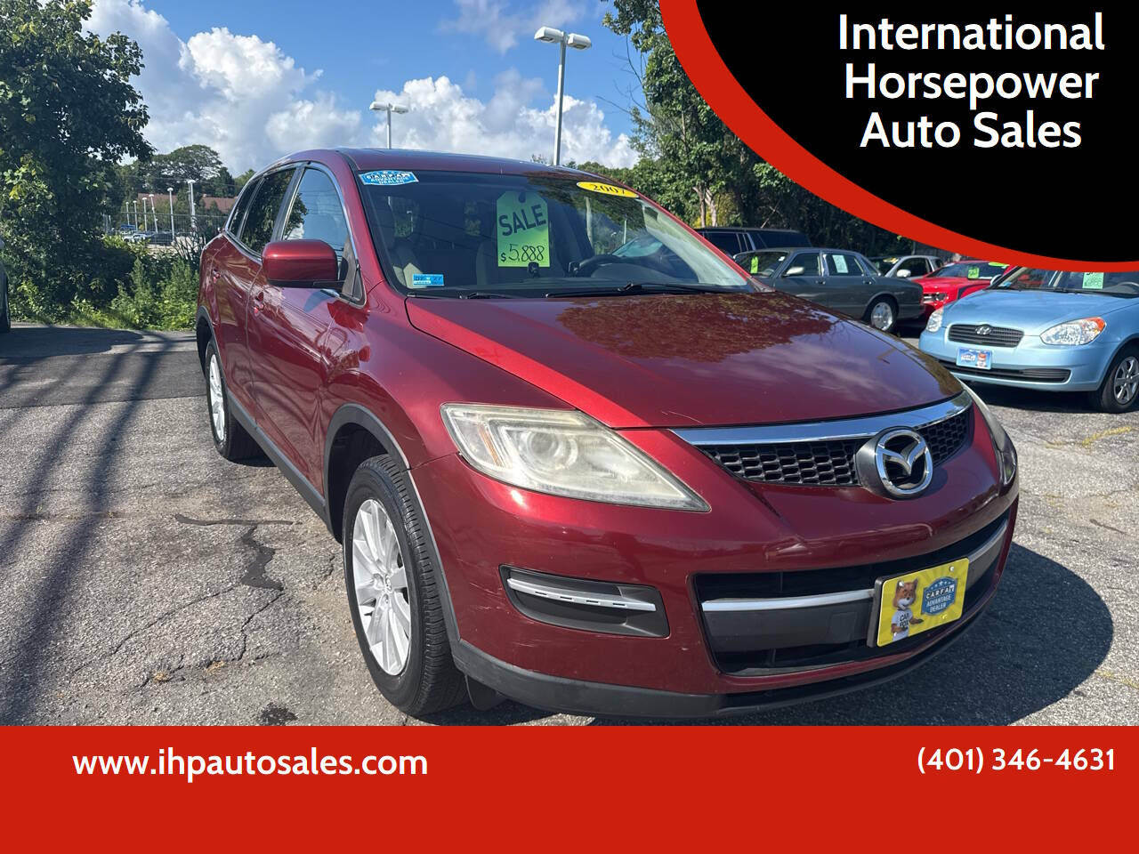 Mazda CX-9