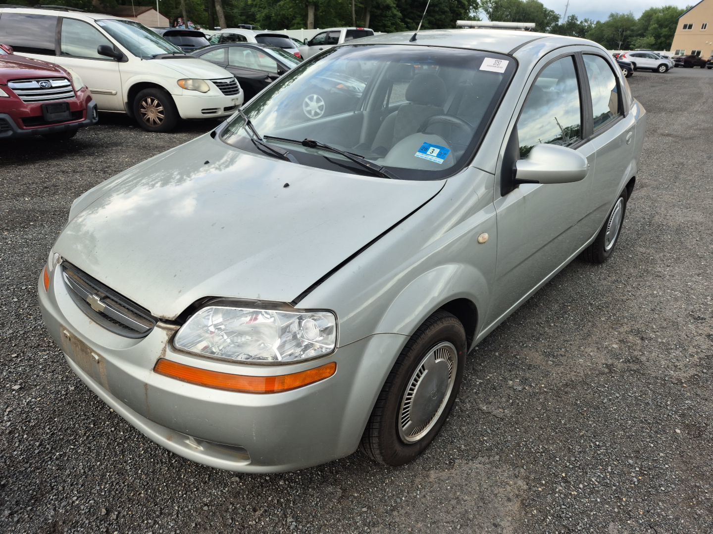 Chevrolet Aveo