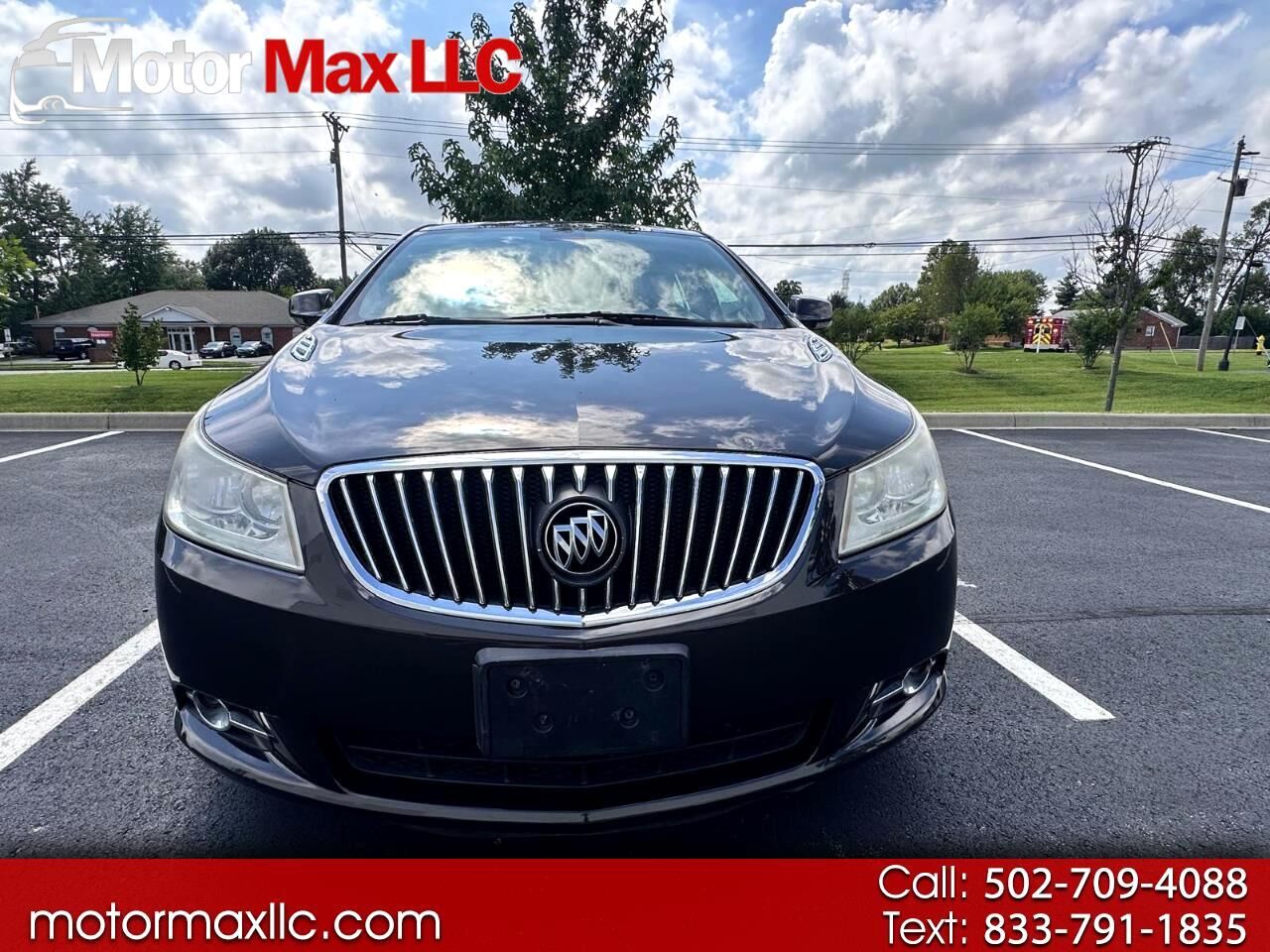 2013 BUICK LaCrosse