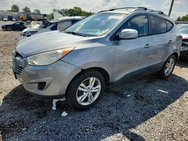 2012 HYUNDAI Tucson - VIN Decoder