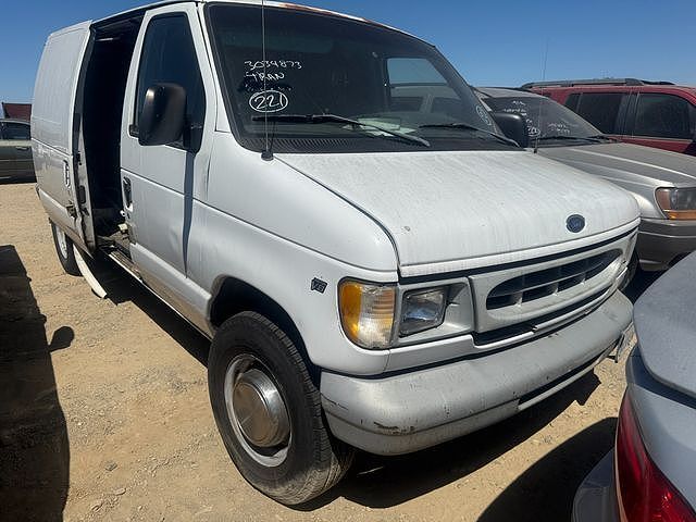 Ford E-250