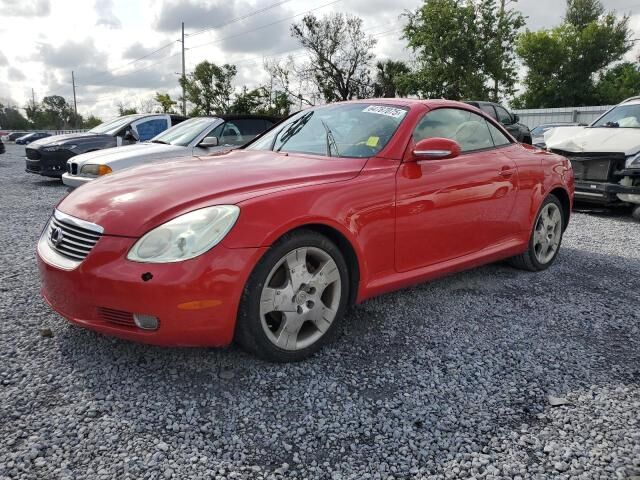 Lexus SC