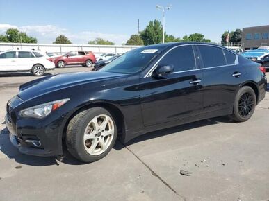 2015 INFINITI Q50 - VIN Decoder