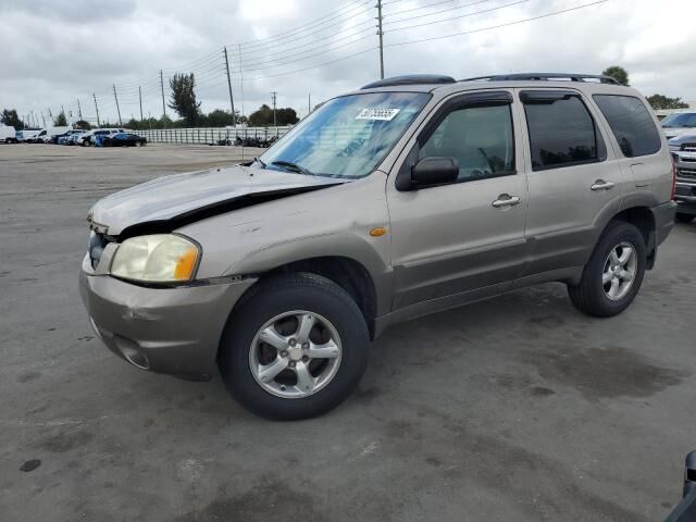 Mazda Tribute