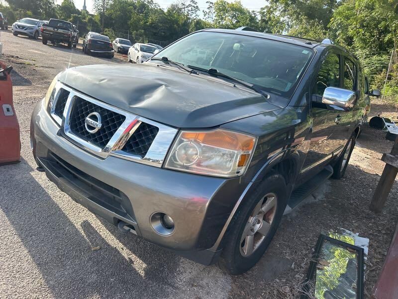 Nissan Armada