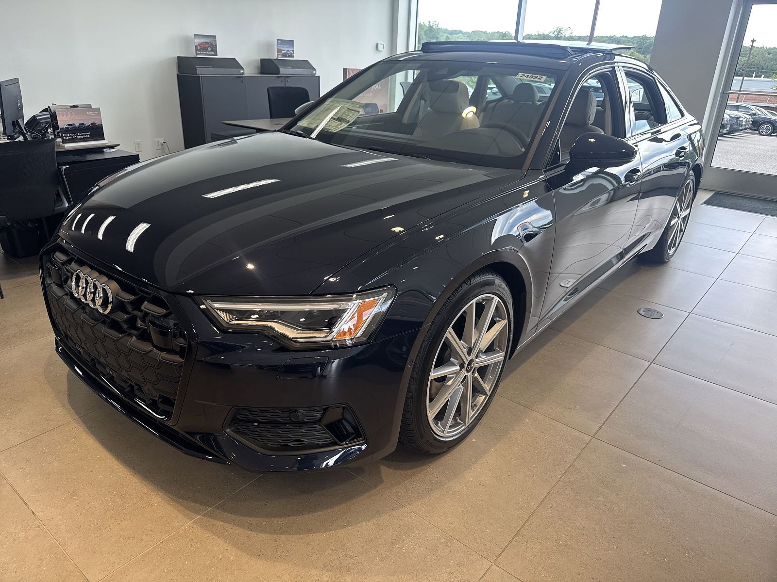2025 Audi A6