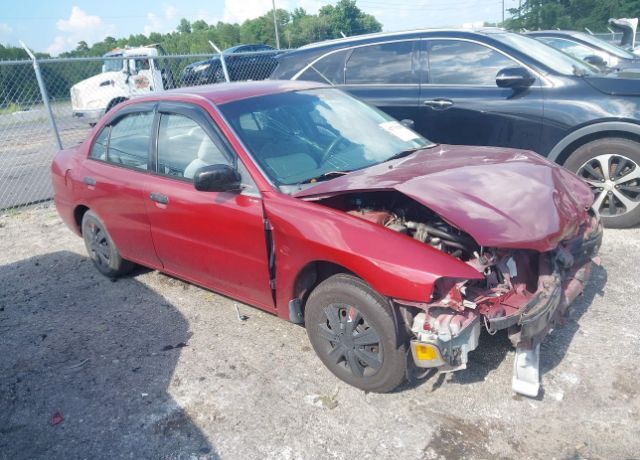 Mitsubishi Mirage