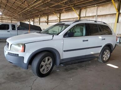 2005 VOLVO XC90 - VIN Decoder