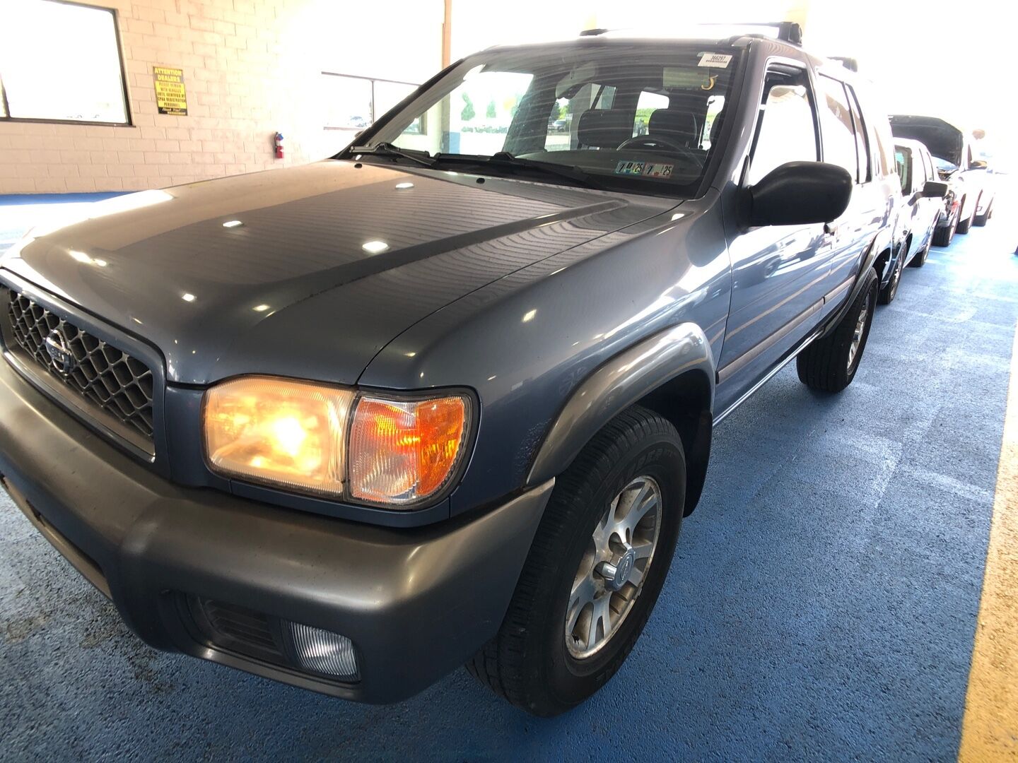 Nissan Pathfinder
