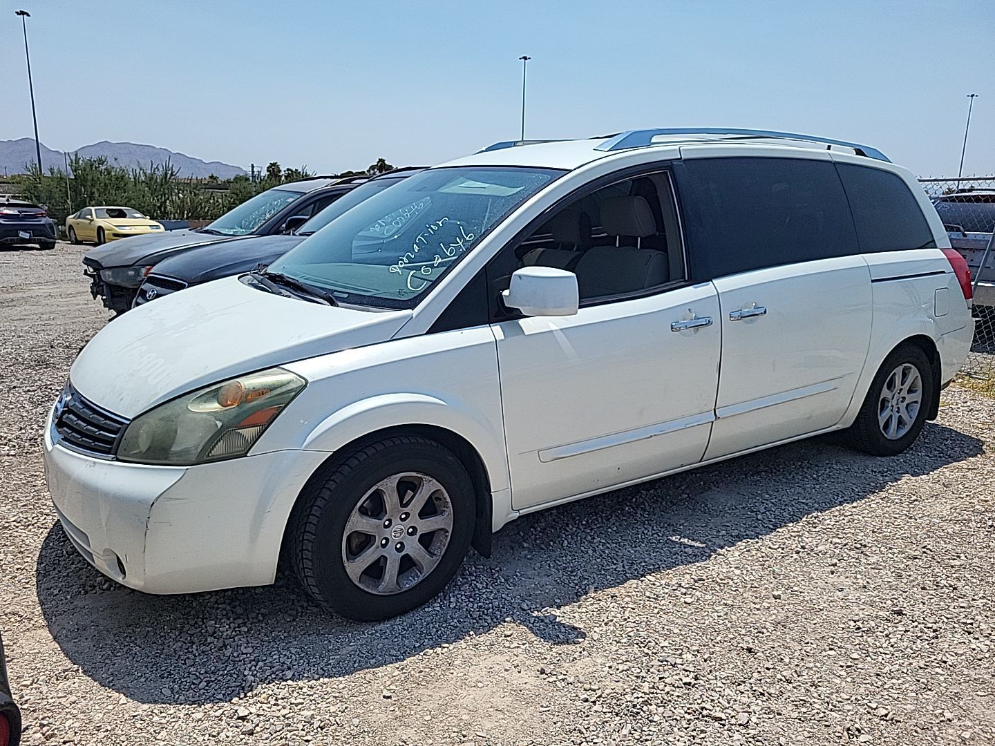 Nissan Quest