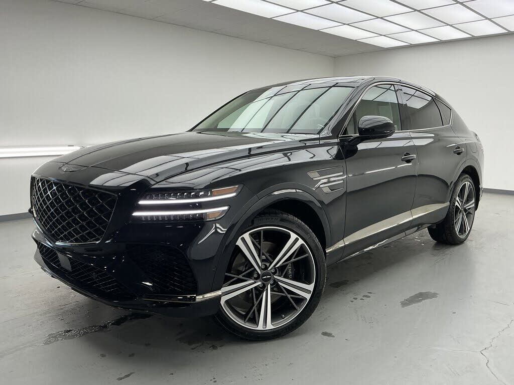 2025 GENESIS GV80