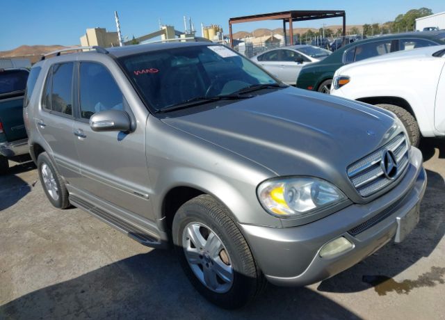 Mercedes-Benz M-Class