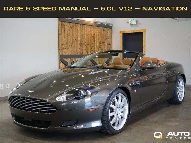 Aston Martin DB9