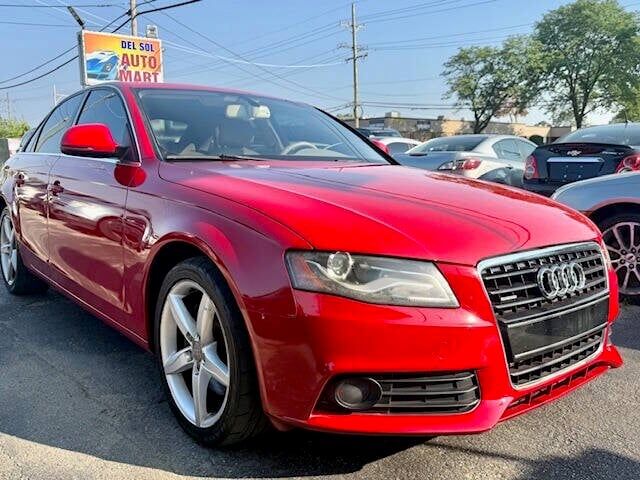 2009 AUDI A4