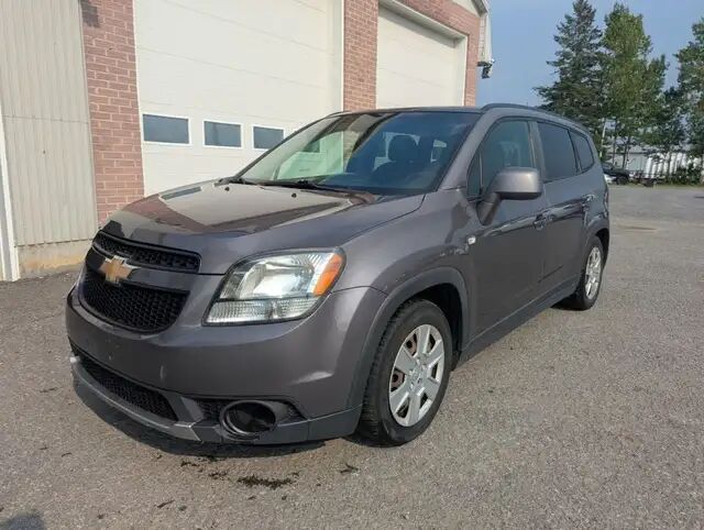 Chevrolet Orlando