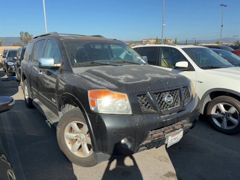 Nissan Armada