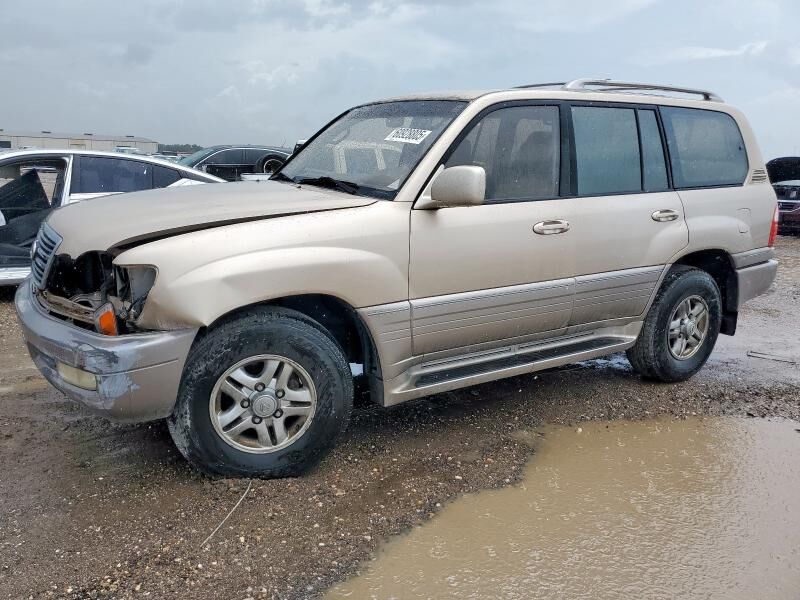Lexus LX