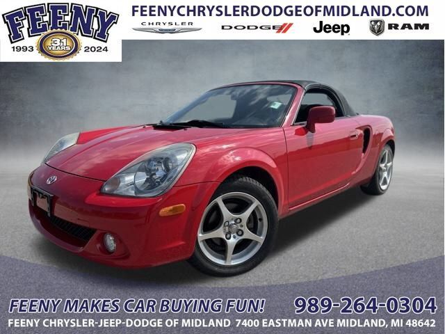 Toyota MR2