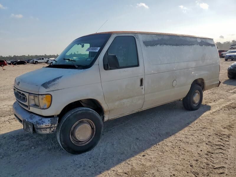 Ford E-350