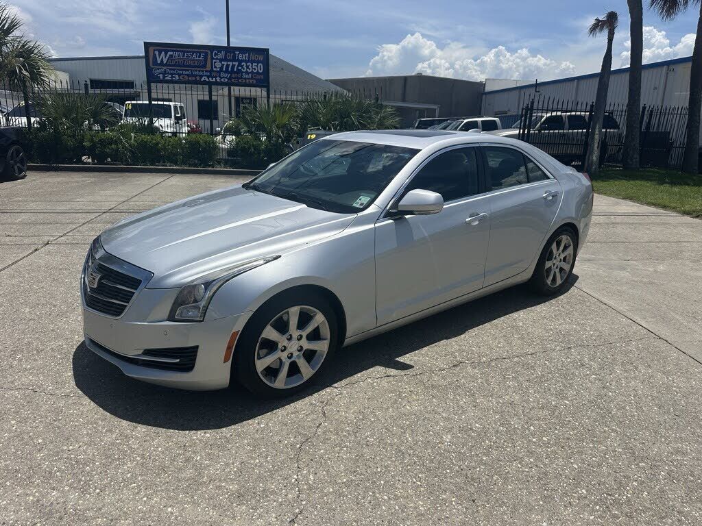 Cadillac ATS